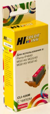 Hi-Black Картридж струйный "", совместимый с "Canon" CLI-426M с чипом, пурпурный