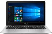 Asus Ноутбук X556UA (15.6 LED/ Core i7 6500U 2500MHz/ 6144Mb/ HDD 1000Gb/ Intel HD Graphics 520 64Mb) MS Windows 10 Home (64-bit) [90NB09R1-M00470]