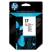 HP Картридж струйный "17" (C6625A), цветной