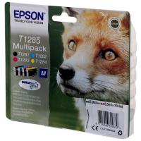 Epson C13T12854022 MultiPack (B,C,M,Y)