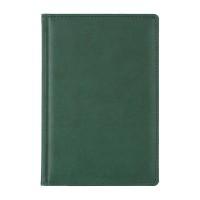 ATTACHE Ежедневник датированный на 2019 год "Сиам", А5, 180 листов, зеленый