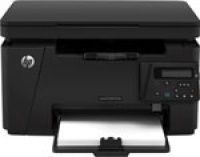 HP LaserJet Pro MFP M125rnw (CZ178A)