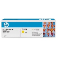 HP 304A Yellow LaserJet Toner Cartridge