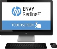 HP Моноблок  Envy Recline TS 27-k301nr (27.0 IPS (LED)/ Core i7 4790T 2700MHz/ 16384Mb/ SSD / NVIDIA GeForce GT 830A 2048Mb) MS Windows 8.1 (64-bit) [K2B45EA]