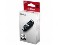 Canon Картридж PGI-450PGBK для Pixma iP7240 MG6340 MG5440 300с Черный 6499B001
