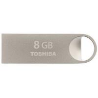 Toshiba 8GB  Owari (THN-U401S0080E4) USB 2.0 Серебристый