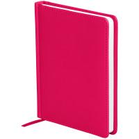 OfficeSpace Ежедневник недатированный "Winner", A6, 136 листов, кожзам, ярко-розовый