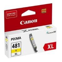 Canon Картридж струйный "CLI-481XL Y 2046C001", повышенная емкость, желтый