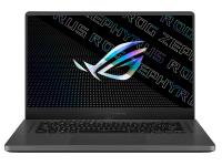 Asus Ноутбук ROG ZEPHYRUS G15 2022 GA503RS-HQ067 90NR0AY2-M00560 (15.6", Ryzen 9 6900HS, 16Gb/ SSD 1024Gb, GeForce® RTX 3080 для ноутбуков) Серый