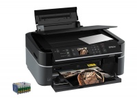 Epson МФУ  Stylus Photo PX650 с перезаправляемыми картриджами