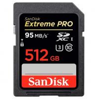 Sandisk SDSDXPA-512G-G46 SDXC, 512Гб, Class 10