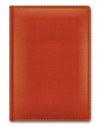 Hatber Ежедневник недатированный "Sarif Classic", А5, 176 листов, оранжевый