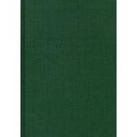 Канц-Эксмо Ежедневник датированный "Зеленый", А5, 176 листов