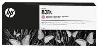 HP Картридж Hewlett Packard (HP) "831C Light Magenta Latex Ink Cartridge CZ699A", светло-пурпурный