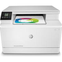 HP МФУ лазерное Color LaserJet Pro MFP M182n, арт. 7KW54A#B19