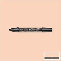 Winsor & Newton Маркер для графики "Brush", темно-розовый