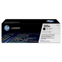 HP Картридж лазерный "305A CE410A", черный