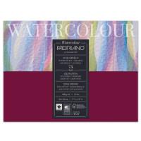 FABRIANO Альбом для акварели "Watercolour Studio", А4+, 75 листов, 200 г/м2, среднее зерно