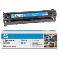 HP CB541A Cyan для CLJ CP1215/CP1515/CP1518 (1400стр)