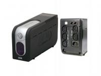 Powercom Источник бесперебойного питания IMD-625AP Imperial 625VA/375W Display,USB,AVR,RJ11,RJ45