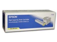 Epson Тонер-картридж "AcuLaser C2600 (C13S050226)", желтый