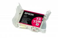 Epson Картридж T0733 Magenta (пурпурный) код C13T07334A10