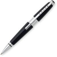 Cross Ручка-роллер "Edge", цвет - черный