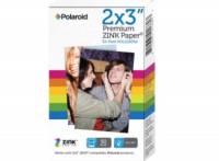 Polaroid Фотобумага Zink M230 2x3 Premium на 50 фото для Snap/Snap Touch/Z2300/Zip