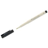 Faber-Castell Ручка капиллярная "Pitt Artist Pen Brush", теплый серый I