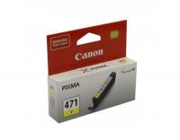 Canon Картридж струйный CLI-471 Y желтый для 0403C001