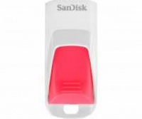 Sandisk Cruzer Edge 16 GB White/Pink