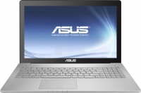 Asus Ноутбук  N550JK (15.6 IPS (LED)/ Core i7 4710HQ 2500MHz/ 8192Mb/ HDD 1000Gb/ NVIDIA GeForce GTX 850M 4096Mb) MS Windows 8 (64-bit) [90NB04L1-M04350]