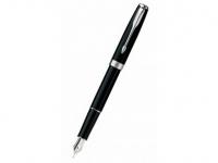Ручка перьевая Parker Sonnet F530 LaqBlack СT перо F черный S0833880