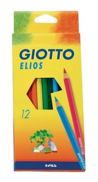 FILA-GIOTTO Набор цветных карандашей (12 цветов)