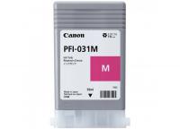 Canon Чернила пигментные   Pigment Ink PFI-031 (Magenta) Пурпурный, 55 мл., (6265C001AA)