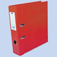 CENTRUM Папка-регистратор разборная, с двусторонним покрытием ПВХ, 5 см, красная
