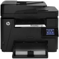 HP LaserJet Pro M225dw Лазерный \ светодиодный, Черно-белая, А4