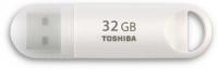 Toshiba Флешка USB 32Gb Suzaku THN-U361W0320M4 USB 3.0 белый