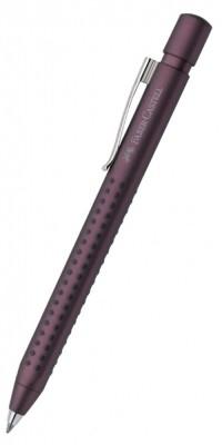 Faber-Castell Ручка шариковая "Grip 2011", коричневый корпус