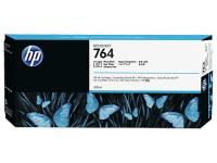 HP Картридж струйный "764 Photo Black Ink Cartridge C1Q17A", фото чёрный