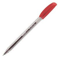 Hauser Гелевая ручка "Euro Gel", пластик, цвет: красный