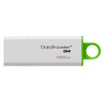 Kingston DataTraveler G4 128Gb (DTIG4/128GB)