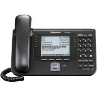 Panasonic KX-UT248RU-B BK Проводной SIP телефон