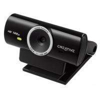 Creative Live Cam Sync HD Черный, 1Мп