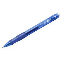 BIC Ручка гелевая "Gelocity", 0,7 мм, синие чернила