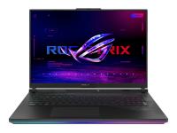 Asus Ноутбук ROG Strix G18 2024 G814JIR-N6048 90NR0ID6-M002E0 (18", Core i9 14900HX, 16Gb/ SSD 1024Gb, GeForce® RTX 4070 для ноутбуков) Серый