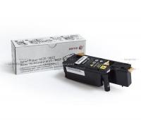 Xerox 106R02762 картридж желтый