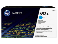 HP 653a cf321a голубой для color laserjet enterprise m651n/m651dn/m651xh/m680dn/m680f (16000стр.)