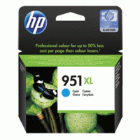 HP Картридж струйный "HP", (CN046AE) OfficeJet 8100/ 8600, №951XL, голубой, оригинальный