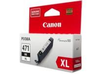 Canon Картридж струйный "CLI-471 XL BK" (0346C001), чёрный
